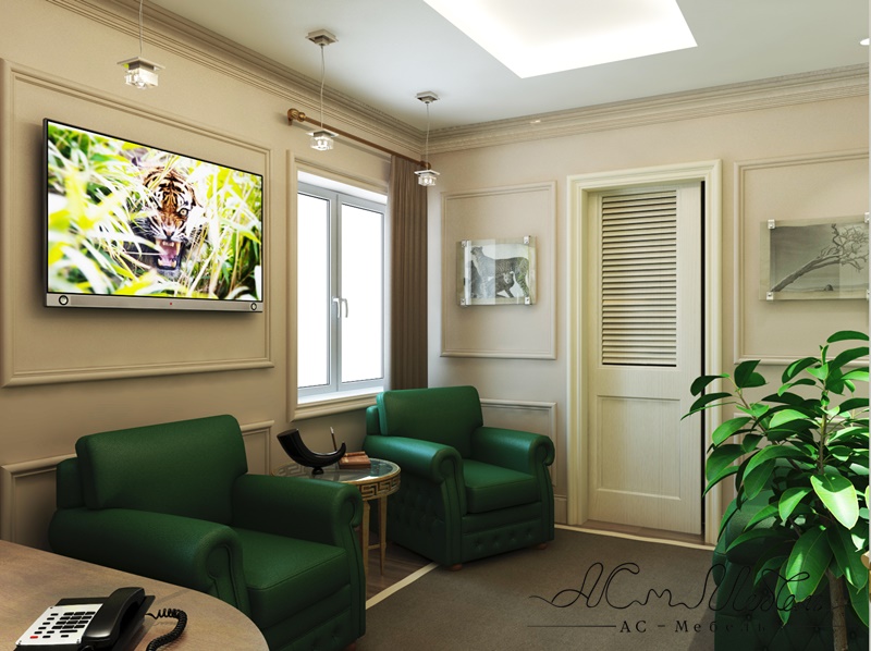 Диван прямой ACM-DP.035